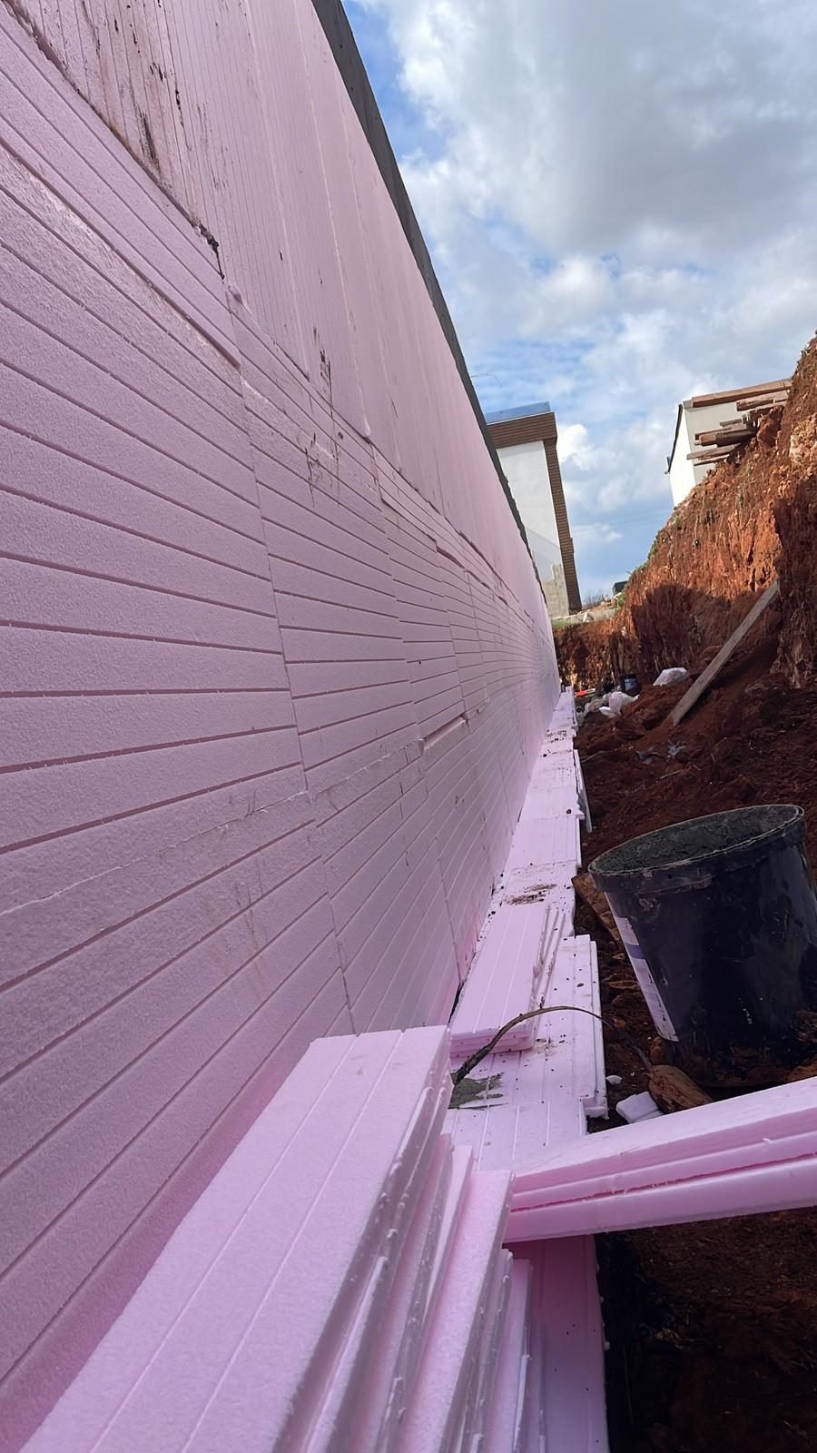 Kocaeli Isı Yalıtımı ve Mantolama