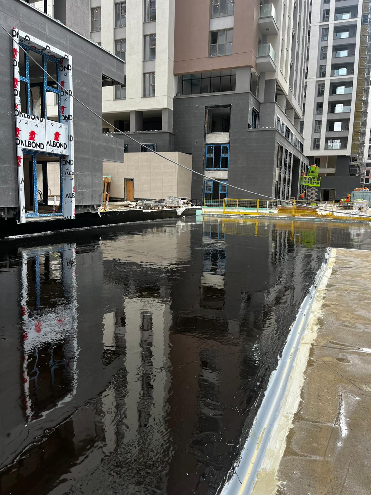 Poliüretan Sprey İzolasyon