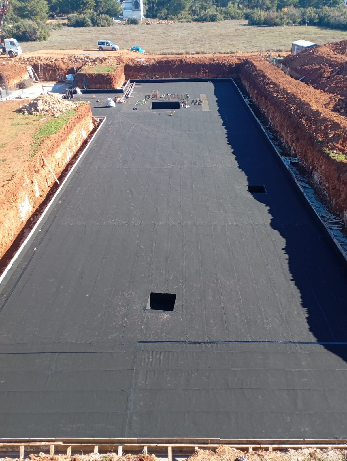 Kocaeli Su Yalıtımı ve Nem Önleme